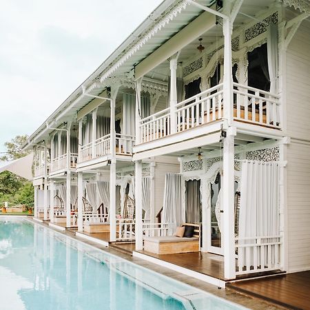 Mambo Hill Resort Ped Экстерьер фото