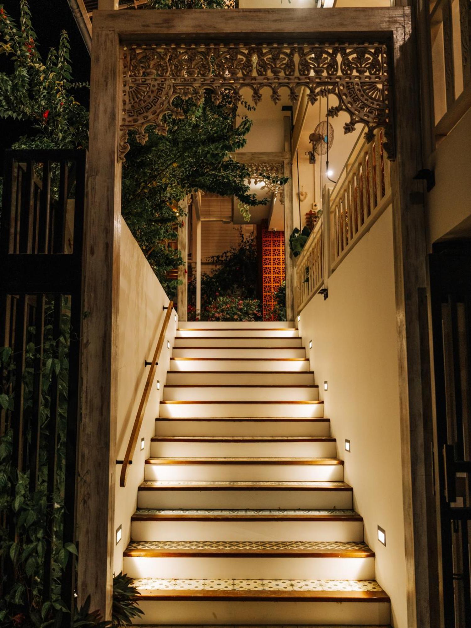 Mambo Hill Resort Ped Экстерьер фото