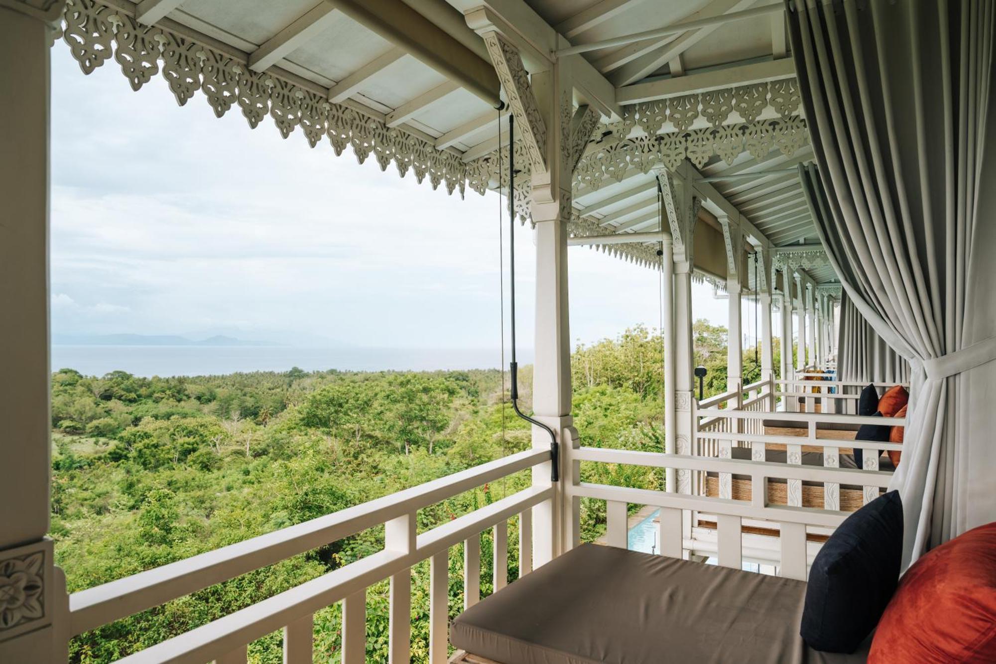 Mambo Hill Resort Ped Экстерьер фото