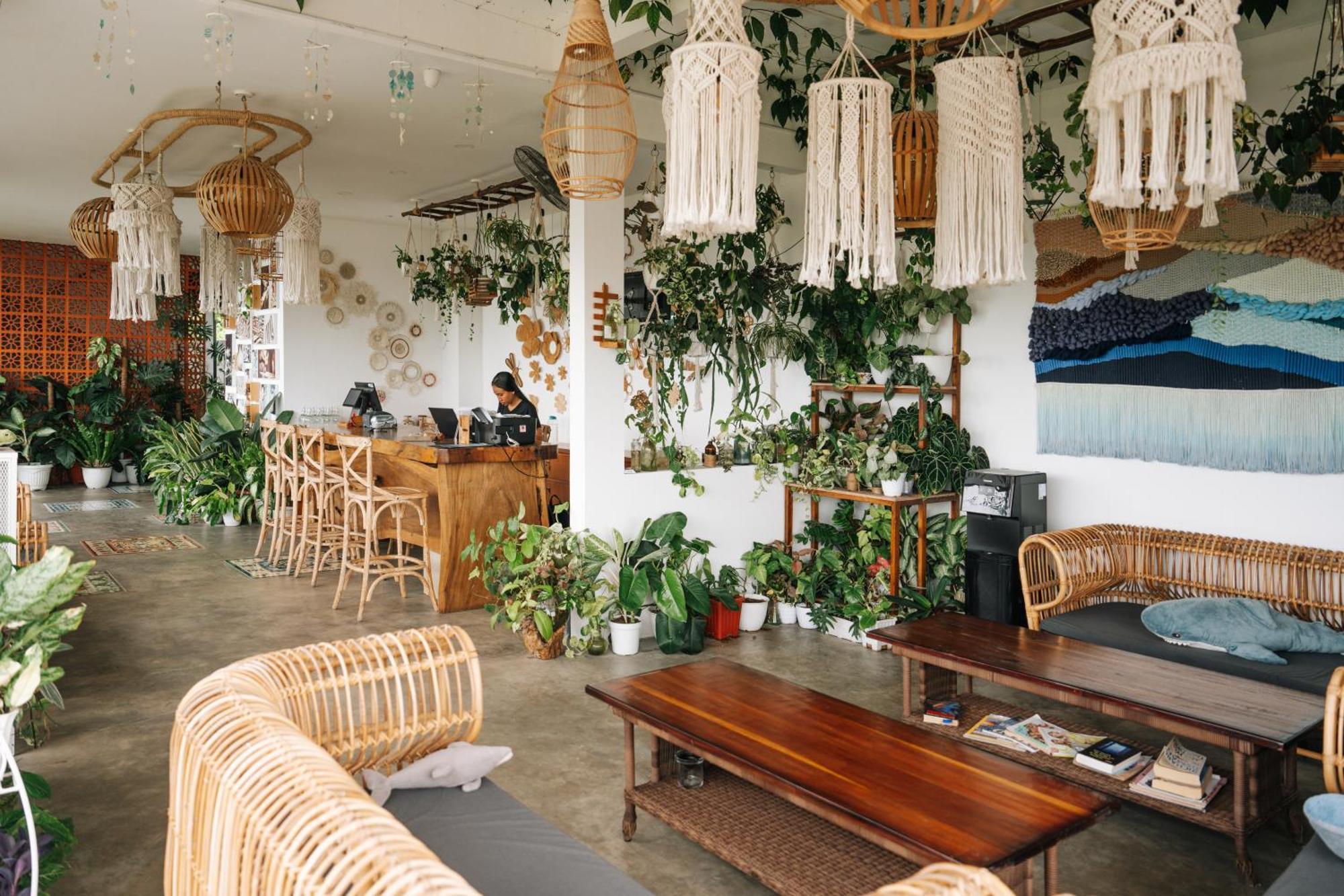 Mambo Hill Resort Ped Экстерьер фото