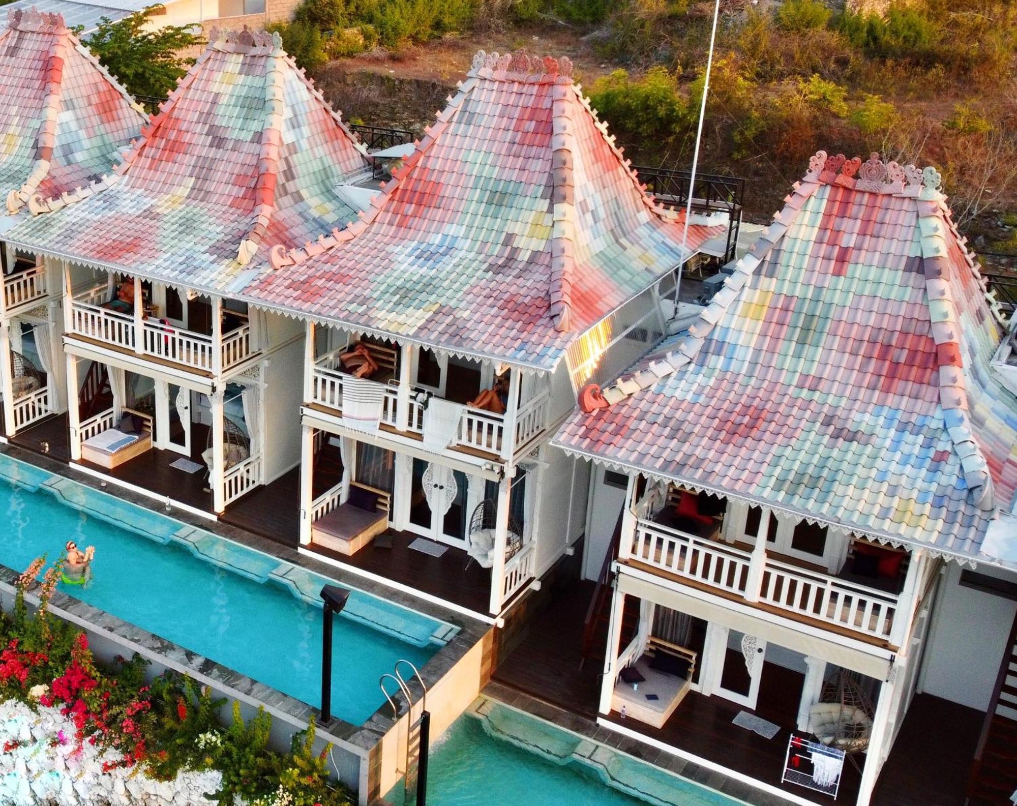 Mambo Hill Resort Ped Экстерьер фото